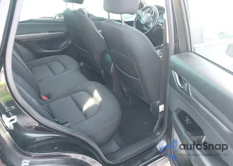 2018 Mazda Cx-5 Sport из США, поврежденный, VIN JM3KFABM0J1416243